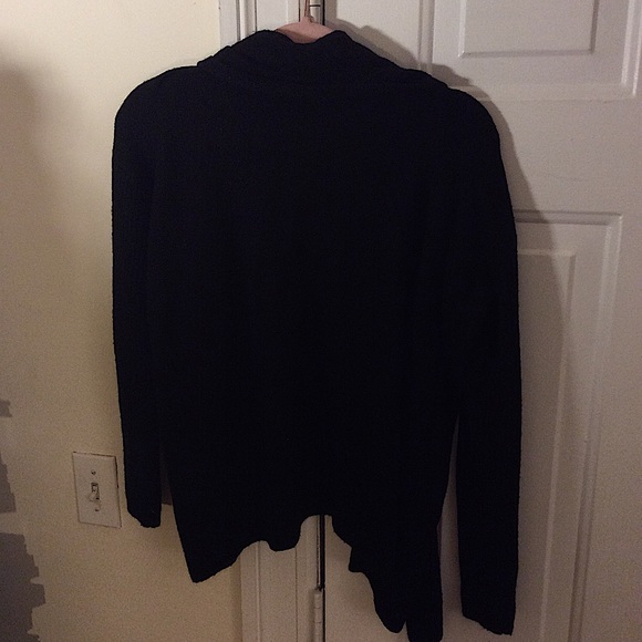 Express Black Cardigan - Picture 2 of 4